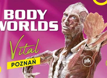 Body Worlds - Vital | wystawa Poznań - Bilety