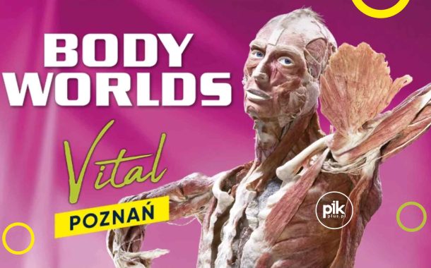 Body Worlds - Vital | wystawa Poznań - Bilety