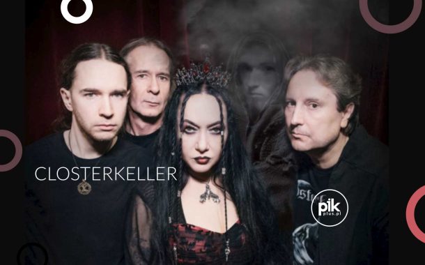 Closterkeller | koncert w Poznaniu - Bilety