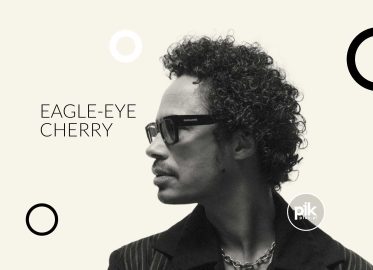Eagle-Eye Cherry | koncert w Poznaniu - Bilety