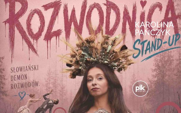 Karolina Pańczyk | stand-up w Poznaniu - Bilety