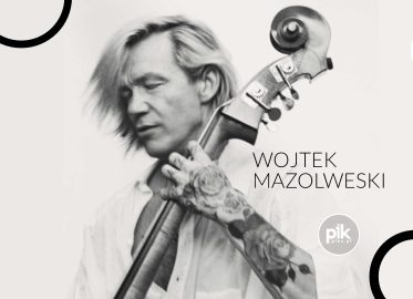 Wojtek Mazolewski Solo | koncert w Poznaniu - Bilety