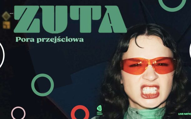 Zuta | koncert w Poznań - Bilety