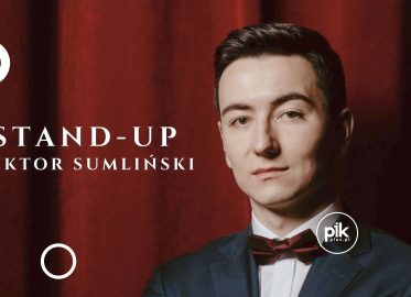Wiktor Sumliński | stand-up w Poznaniu - Bilety