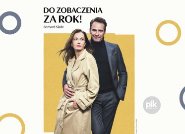Do zobaczenia za rok! | spektakl w Poznaniu - Bilety