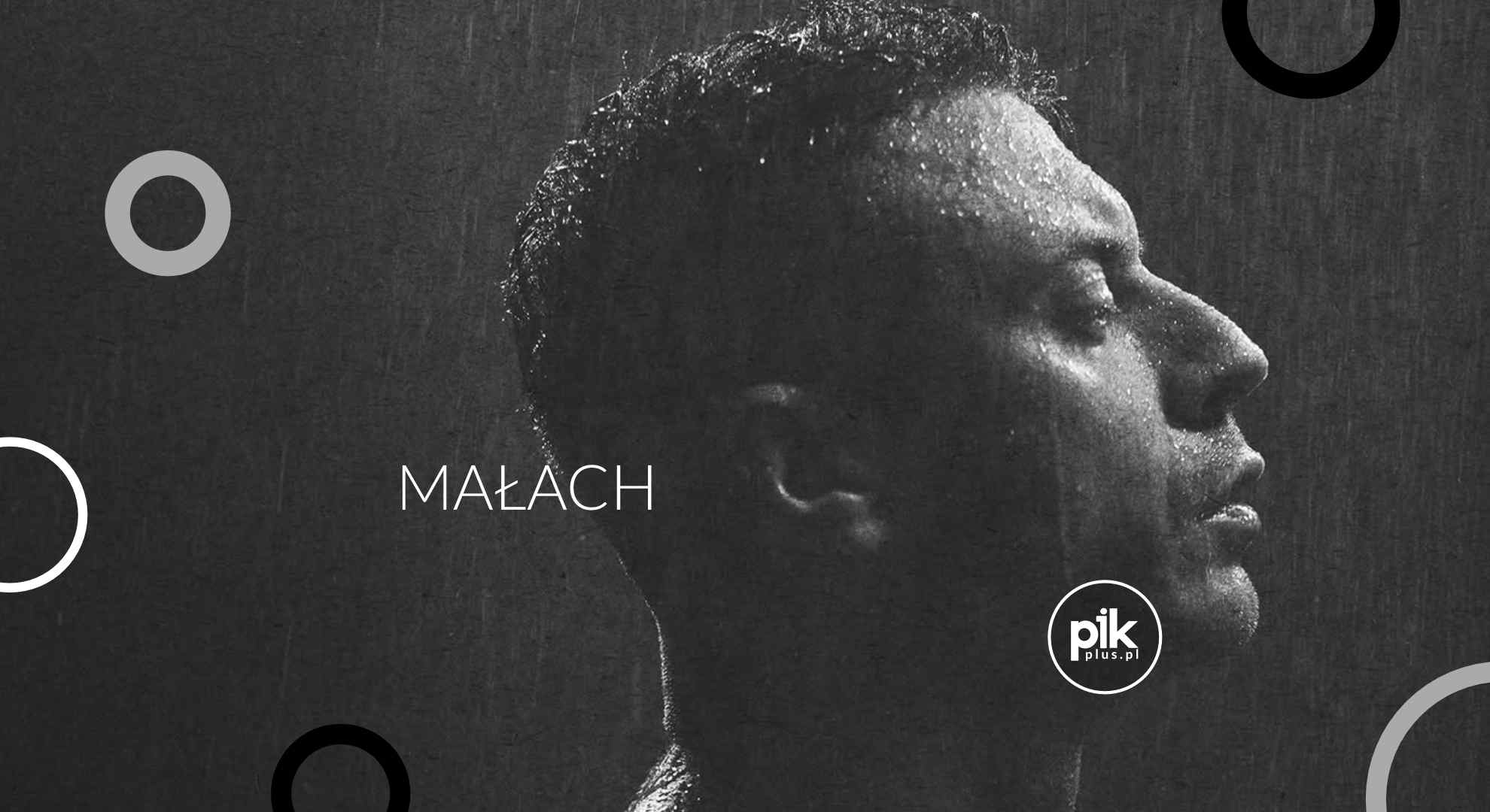 Małach | koncert w Poznaniu – Bilety