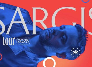 Sargis | koncert w Poznaniu - Bilety
