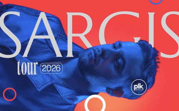 Sargis | koncert w Poznaniu - Bilety