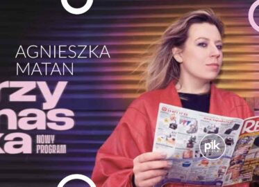 Agnieszka Matan | stand-up w Poznaniu - Bilety