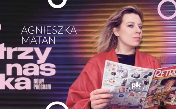 Agnieszka Matan | stand-up w Poznaniu - Bilety