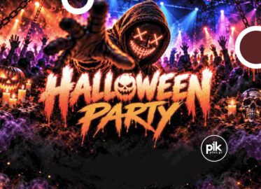 Halloween w FANCY Cocktail, Food & Party