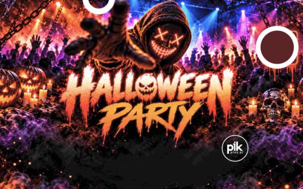 Halloween w FANCY Cocktail, Food & Party