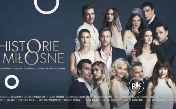 Historie miłosne | spektakl w Poznaniu - Bilety