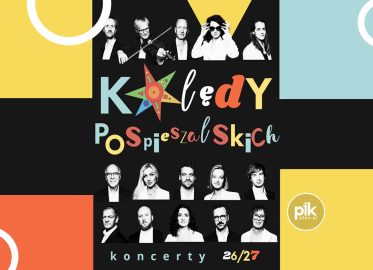 Kolędy Pospieszalskich | koncert w Poznaniu - Bilety