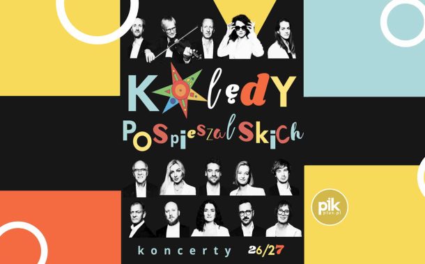 Kolędy Pospieszalskich | koncert w Poznaniu - Bilety