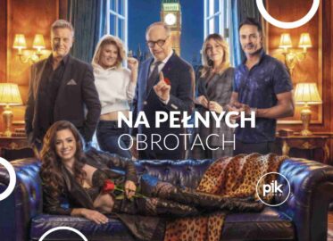 Na pełnych obrotach | spektakl w Poznaniu - Bilety
