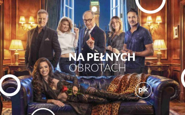 Na pełnych obrotach | spektakl w Poznaniu - Bilety