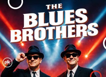 The Blues Brothers