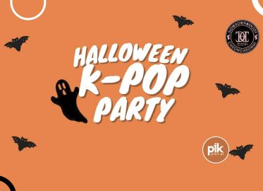 K-POP PARTY: Halloween w Poznaniu