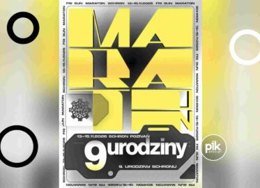 Urodziny schronu - Maraton