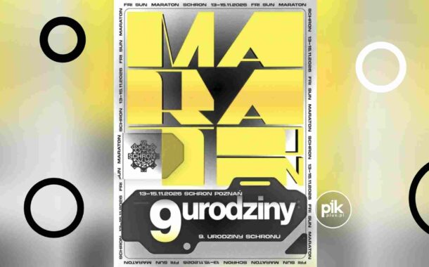 Urodziny schronu - Maraton